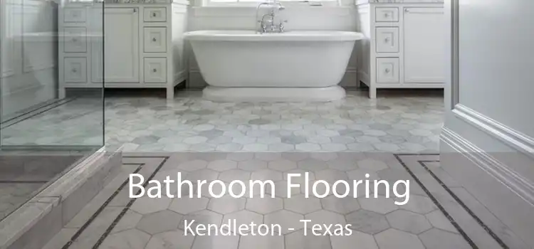 Bathroom Flooring Kendleton - Texas