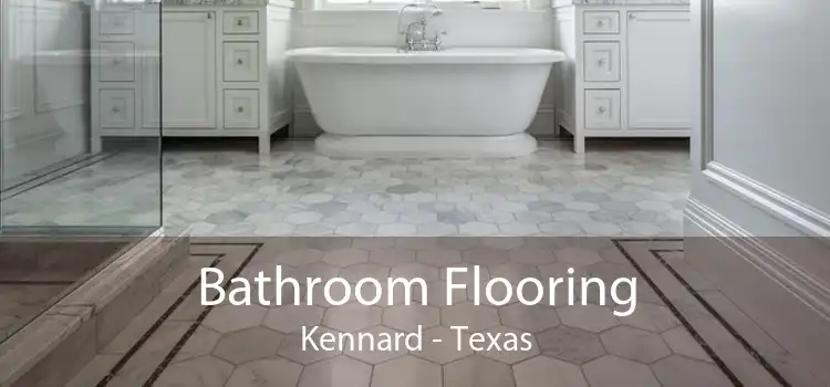 Bathroom Flooring Kennard - Texas