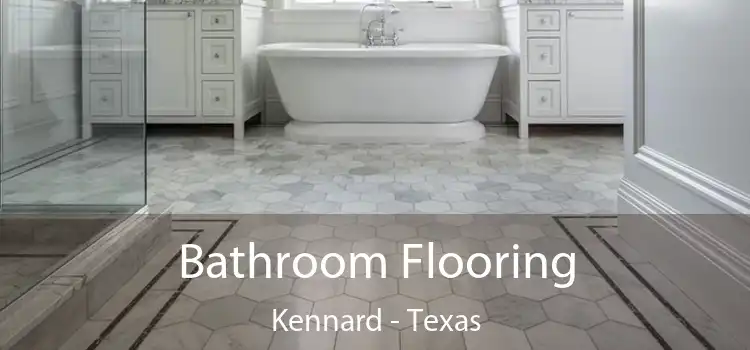 Bathroom Flooring Kennard - Texas