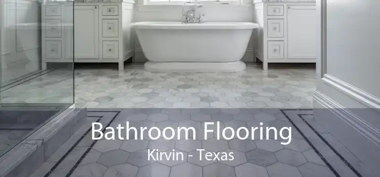 Bathroom Flooring Kirvin - Texas