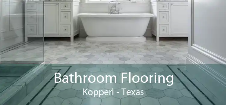 Bathroom Flooring Kopperl - Texas