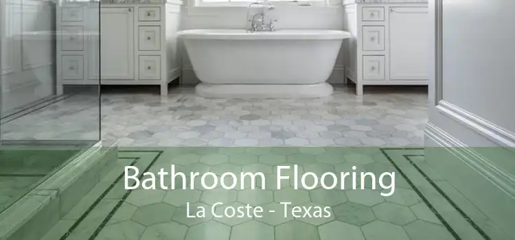 Bathroom Flooring La Coste - Texas