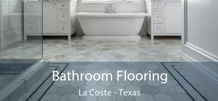 Bathroom Flooring La Coste - Texas