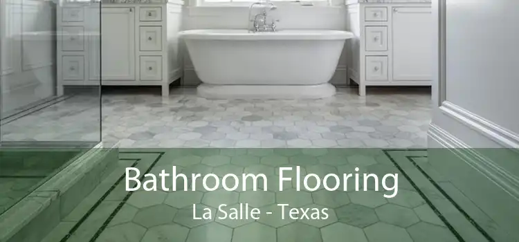 Bathroom Flooring La Salle - Texas