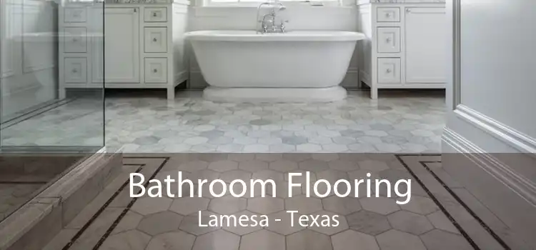 Bathroom Flooring Lamesa - Texas