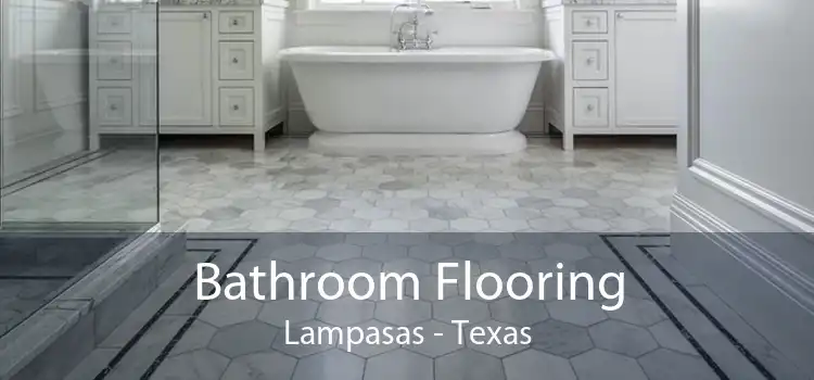 Bathroom Flooring Lampasas - Texas