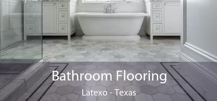 Bathroom Flooring Latexo - Texas