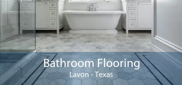 Bathroom Flooring Lavon - Texas