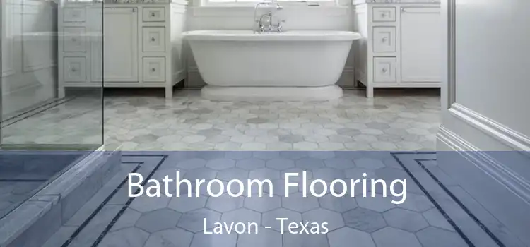 Bathroom Flooring Lavon - Texas