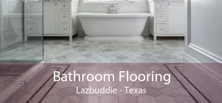 Bathroom Flooring Lazbuddie - Texas