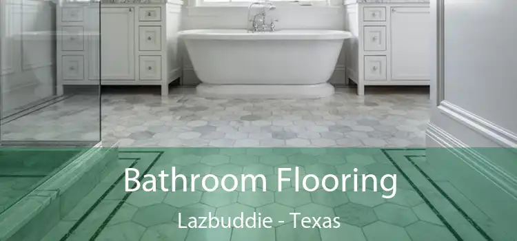 Bathroom Flooring Lazbuddie - Texas