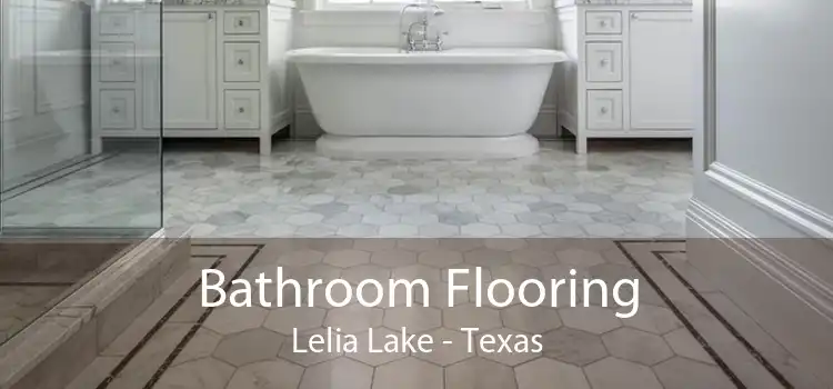 Bathroom Flooring Lelia Lake - Texas