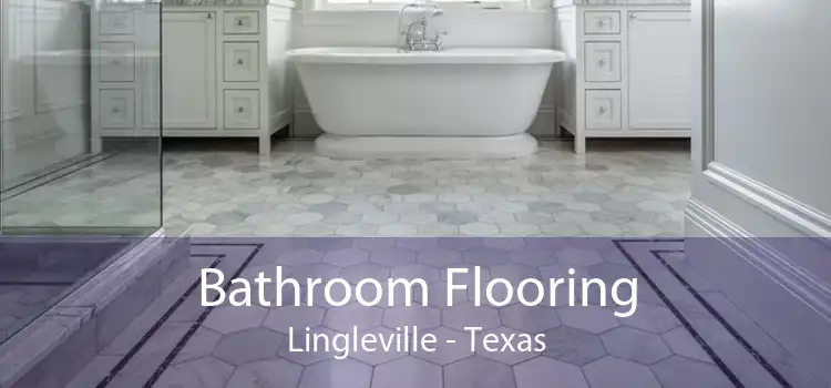 Bathroom Flooring Lingleville - Texas
