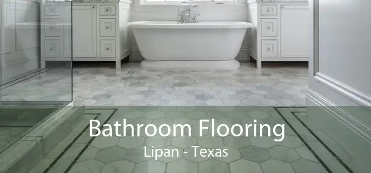 Bathroom Flooring Lipan - Texas