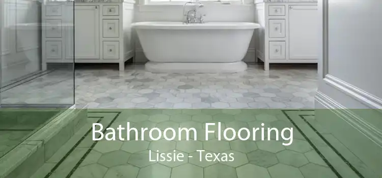 Bathroom Flooring Lissie - Texas