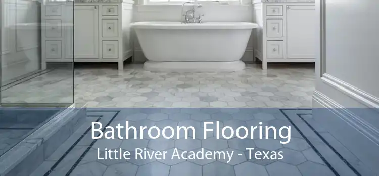 Bathroom Flooring Little River Academy - Texas