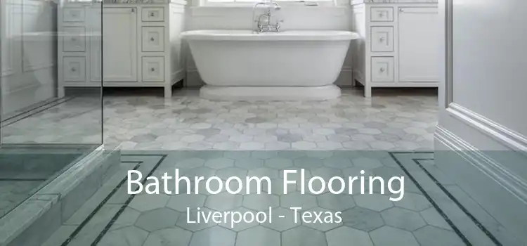 Bathroom Flooring Liverpool - Texas