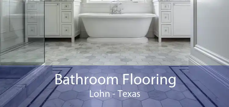 Bathroom Flooring Lohn - Texas