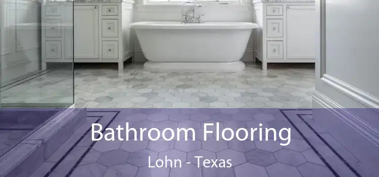 Bathroom Flooring Lohn - Texas