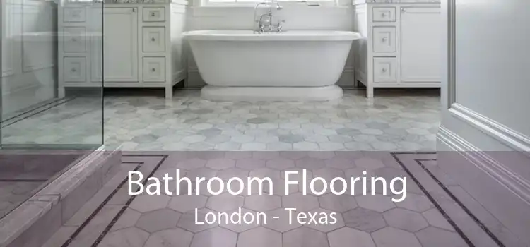 Bathroom Flooring London - Texas