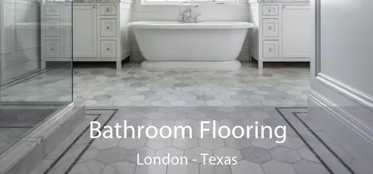 Bathroom Flooring London - Texas