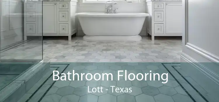 Bathroom Flooring Lott - Texas