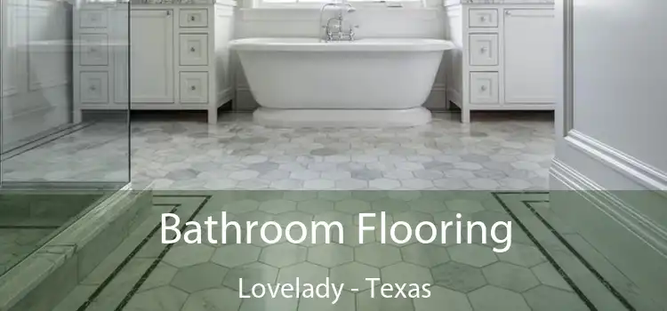Bathroom Flooring Lovelady - Texas