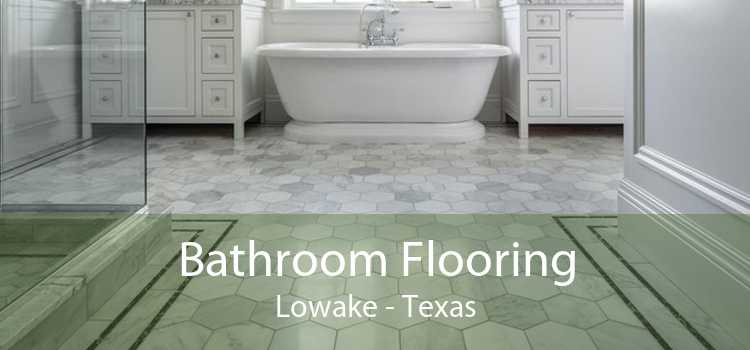 Bathroom Flooring Lowake - Texas