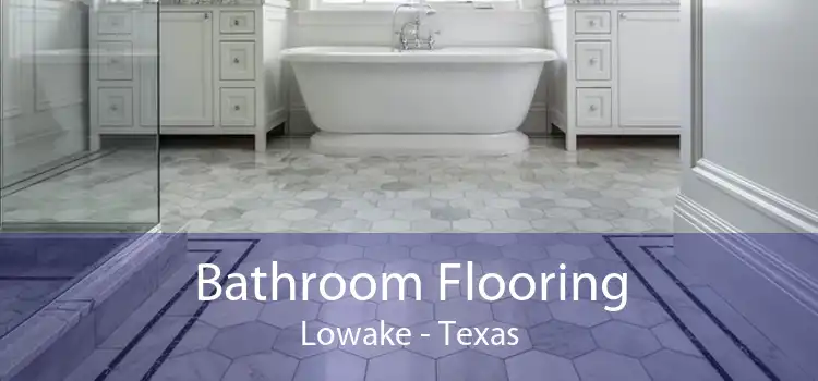 Bathroom Flooring Lowake - Texas