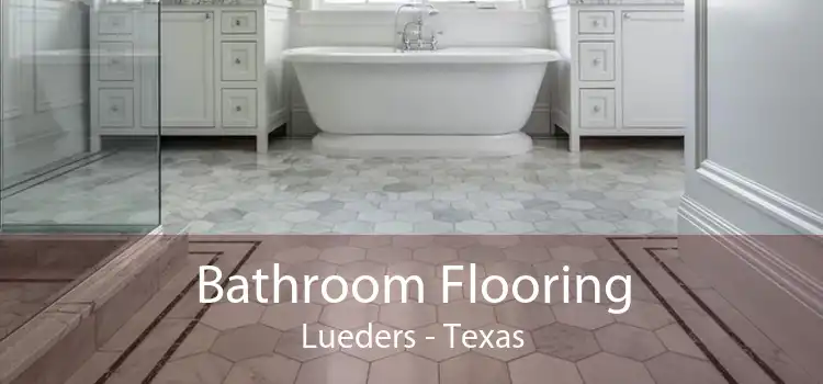 Bathroom Flooring Lueders - Texas