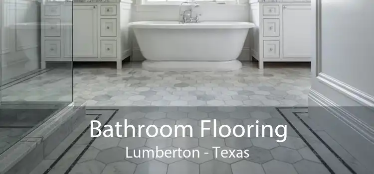 Bathroom Flooring Lumberton - Texas
