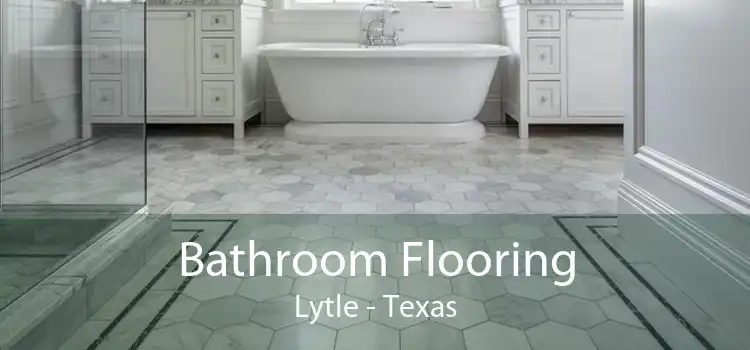 Bathroom Flooring Lytle - Texas