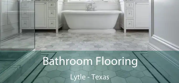 Bathroom Flooring Lytle - Texas