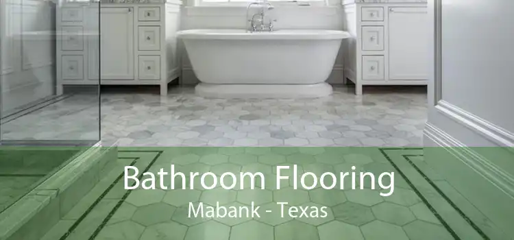 Bathroom Flooring Mabank - Texas