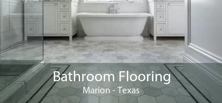 Bathroom Flooring Marion - Texas