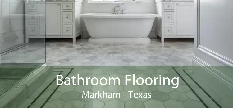 Bathroom Flooring Markham - Texas