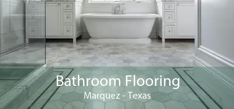 Bathroom Flooring Marquez - Texas
