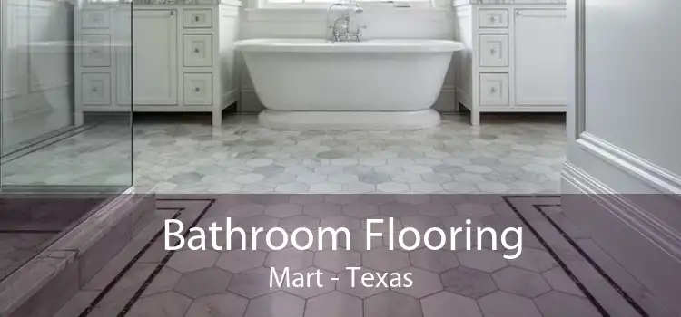 Bathroom Flooring Mart - Texas