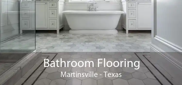 Bathroom Flooring Martinsville - Texas