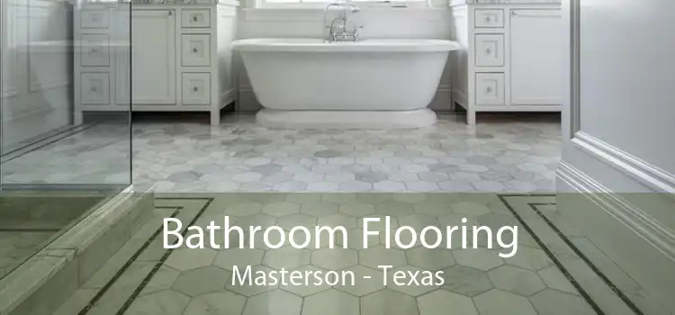 Bathroom Flooring Masterson - Texas