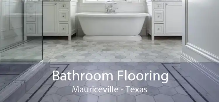 Bathroom Flooring Mauriceville - Texas