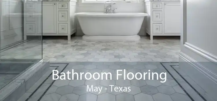 Bathroom Flooring May - Texas