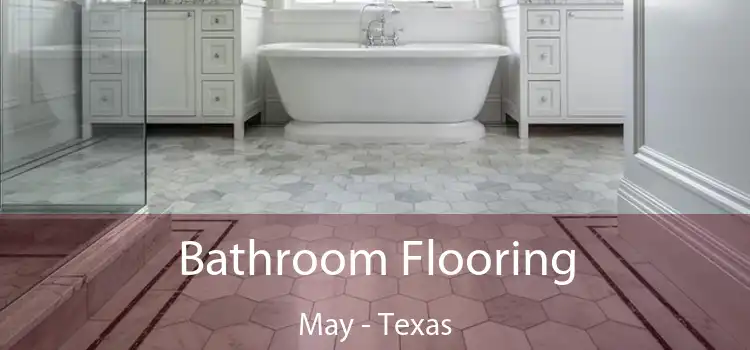 Bathroom Flooring May - Texas