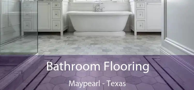 Bathroom Flooring Maypearl - Texas