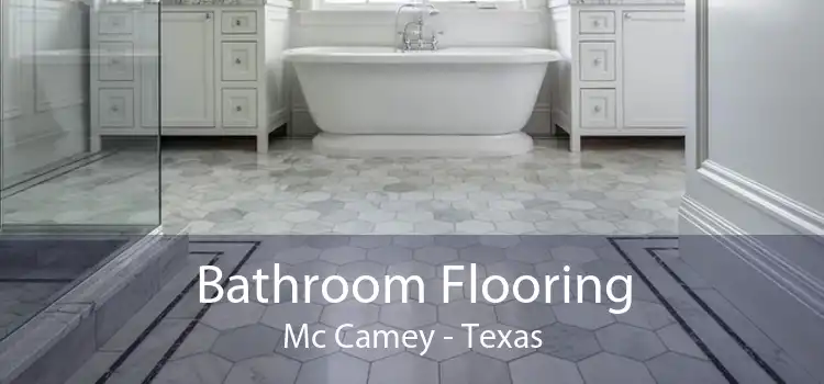 Bathroom Flooring Mc Camey - Texas
