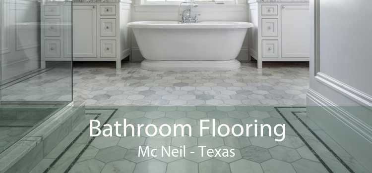 Bathroom Flooring Mc Neil - Texas