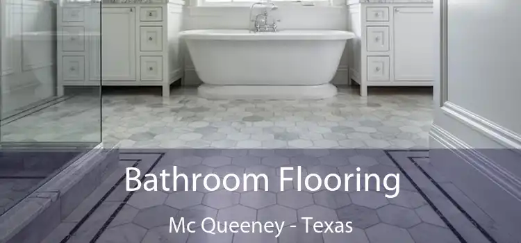 Bathroom Flooring Mc Queeney - Texas