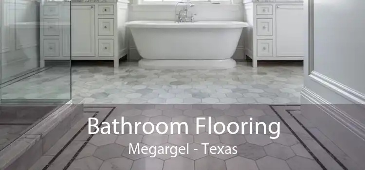 Bathroom Flooring Megargel - Texas