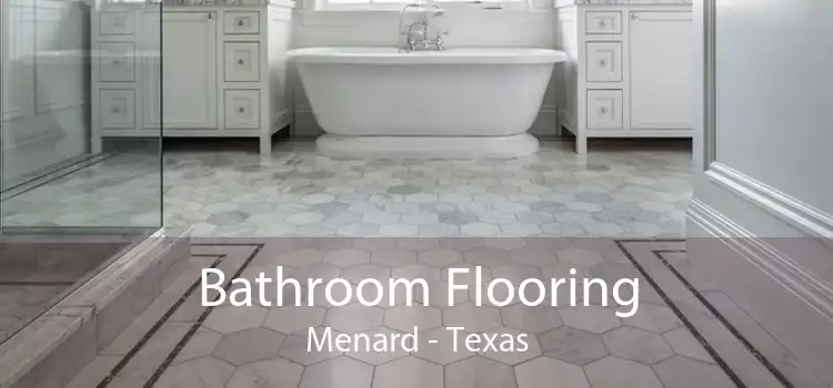 Bathroom Flooring Menard - Texas