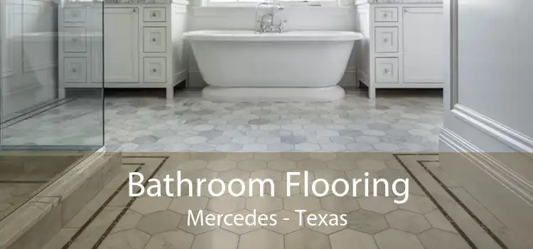 Bathroom Flooring Mercedes - Texas